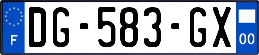 DG-583-GX