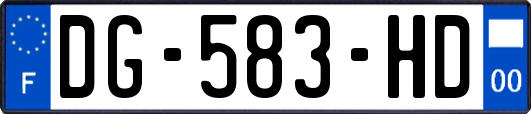 DG-583-HD