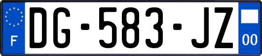 DG-583-JZ