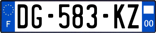 DG-583-KZ