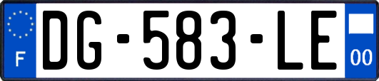 DG-583-LE