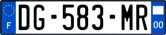 DG-583-MR