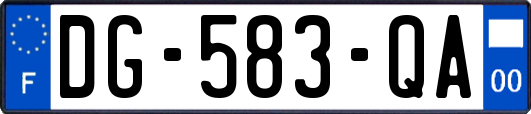 DG-583-QA