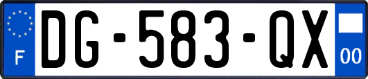 DG-583-QX