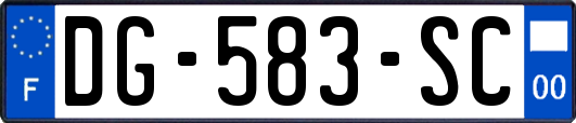 DG-583-SC