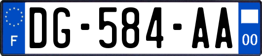 DG-584-AA