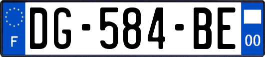 DG-584-BE