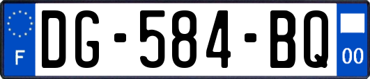 DG-584-BQ