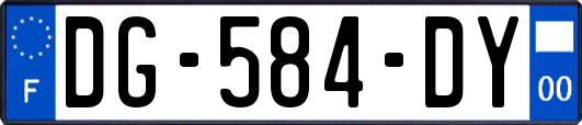 DG-584-DY