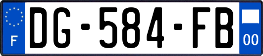 DG-584-FB