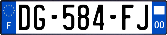 DG-584-FJ
