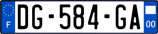 DG-584-GA