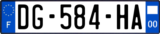 DG-584-HA