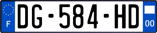 DG-584-HD