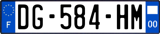 DG-584-HM