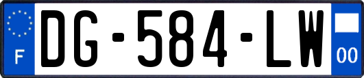 DG-584-LW