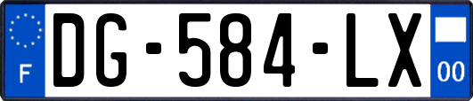 DG-584-LX