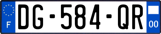 DG-584-QR