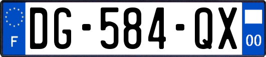 DG-584-QX