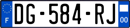 DG-584-RJ