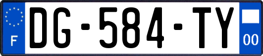DG-584-TY