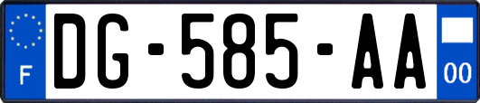 DG-585-AA