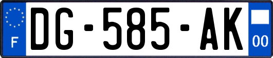 DG-585-AK