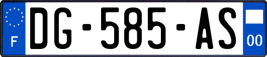 DG-585-AS