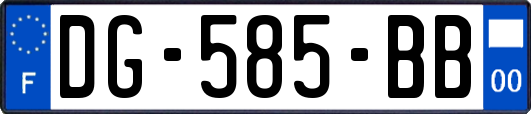 DG-585-BB