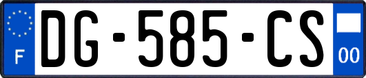 DG-585-CS