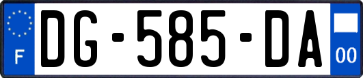 DG-585-DA