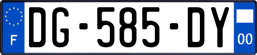 DG-585-DY