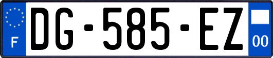 DG-585-EZ