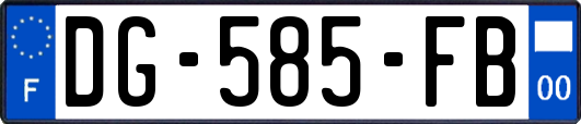 DG-585-FB