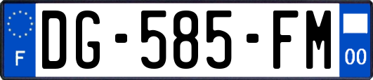 DG-585-FM