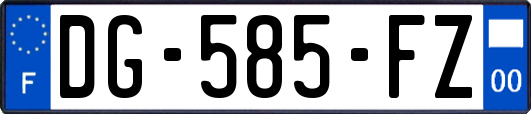 DG-585-FZ