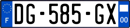 DG-585-GX