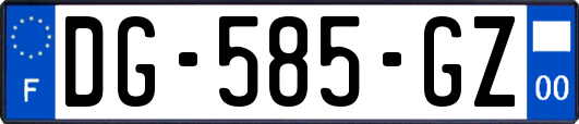 DG-585-GZ