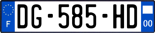 DG-585-HD