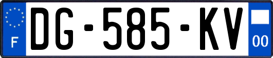 DG-585-KV