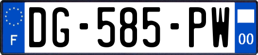DG-585-PW