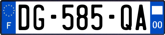 DG-585-QA