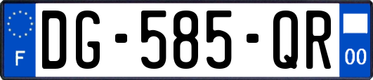 DG-585-QR