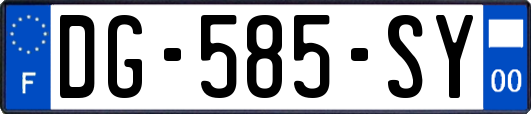 DG-585-SY