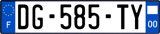 DG-585-TY