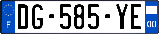 DG-585-YE