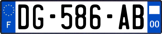 DG-586-AB