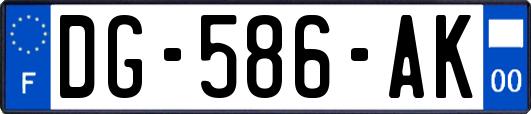 DG-586-AK