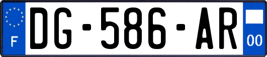 DG-586-AR