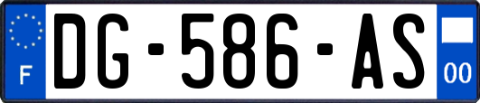 DG-586-AS